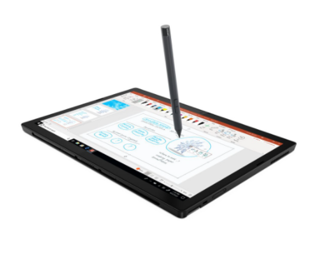 Lenovo ThinkPad X12 Detachable Tablet 1